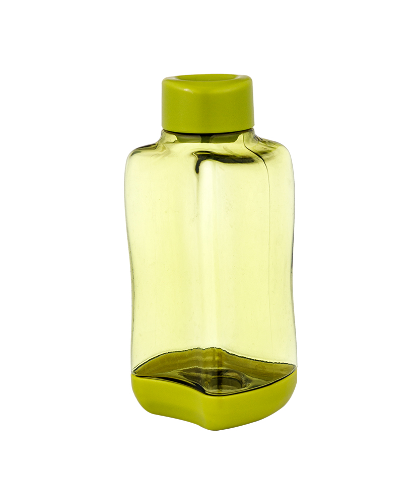 500ml/700ml/1000ml Botol Tritan Square